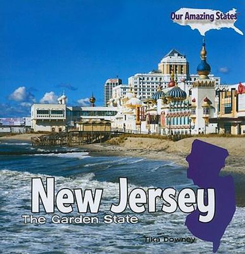 Cover image for New Jersey