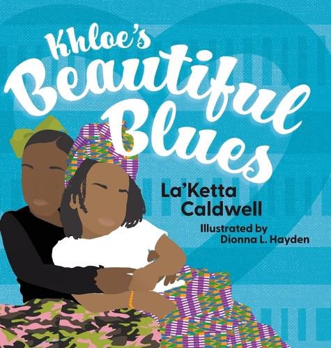 Cover image for Khloe's Beautiful Blues