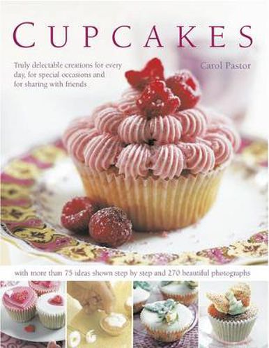 Cover image for Cupcakes