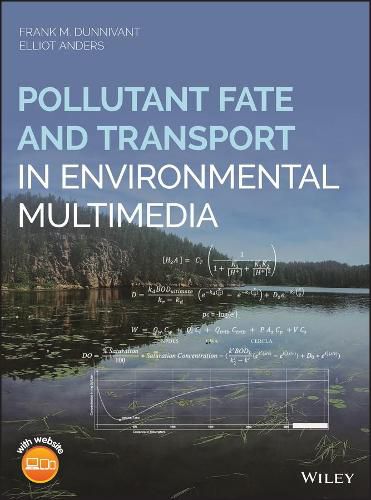 Cover image for Pollutant Fate and Transport in Environmental Multimedia