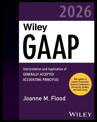 Cover image for Wiley GAAP 2026