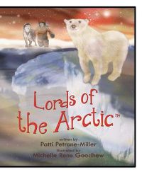 Cover image for Lords of the Arctic