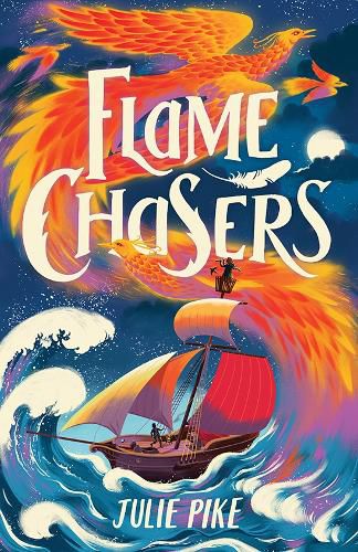 Cover image for Flame Chasers