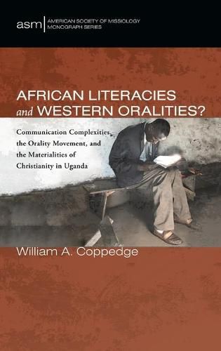 Cover image for African Literacies and Western Oralities?