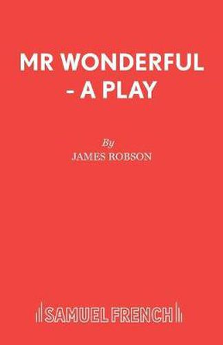 Cover image for Mr Wonderful