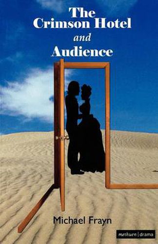 Cover image for The Crimson Hotel and Audience