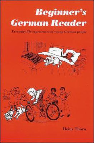 Cover image for Smiley Face Readers, Beginner's German Reader