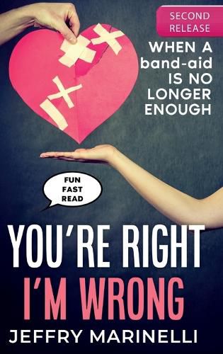 Cover image for You're Right, I'm Wrong