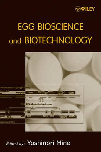 Cover image for Egg Bioscience and Biotechnology