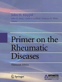 Cover image for Primer on the Rheumatic Diseases