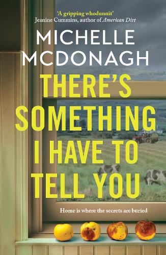 Cover image for There's Something I Have to Tell You