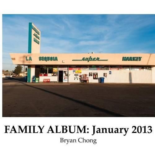 Cover image for Family Album: January 2013