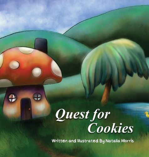 Cover image for Quest for Cookies