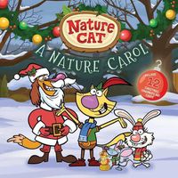 Cover image for Nature Cat: A Nature Carol