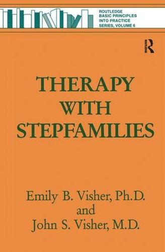 Cover image for Therapy with Stepfamilies