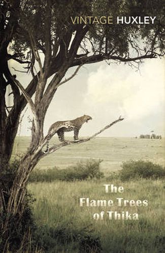 The Flame Trees Of Thika: Memories of an African Childhood