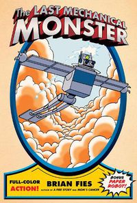Cover image for The Last Mechanical Monster