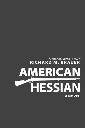Cover image for American Hessian