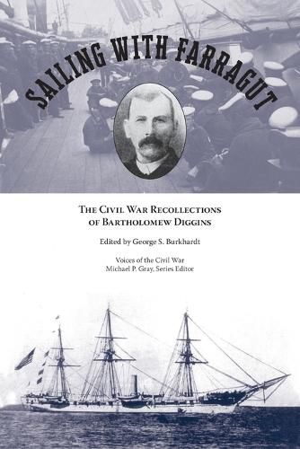 Cover image for Sailing with Farragut