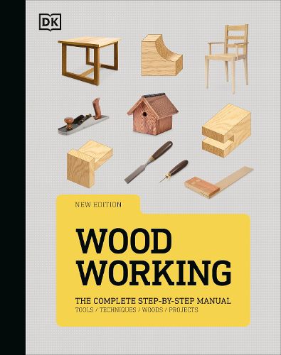 Cover image for Woodworking