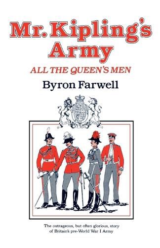 Cover image for Mr. Kipling's Army: All the Queen's Men