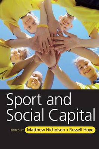 Cover image for Sport and Social Capital