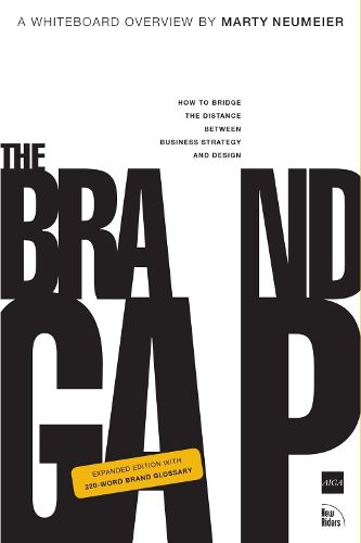 Cover image for Brand Gap, The: Revised Edition