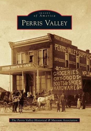 Cover image for Perris Valley
