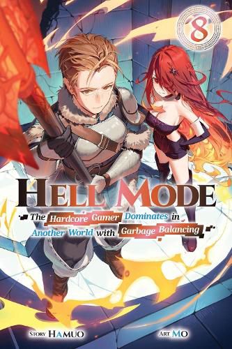 Cover image for Hell Mode, Vol. 8