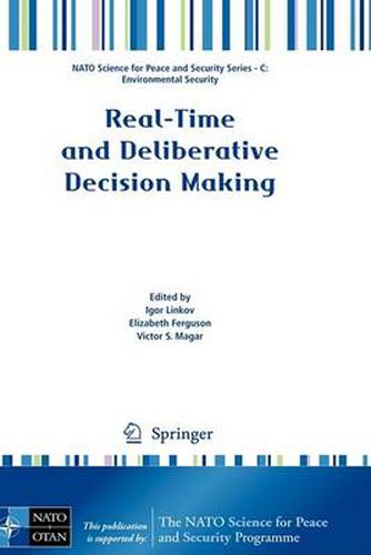 Cover image for Real-Time and Deliberative Decision Making: Application to Emerging Stressors