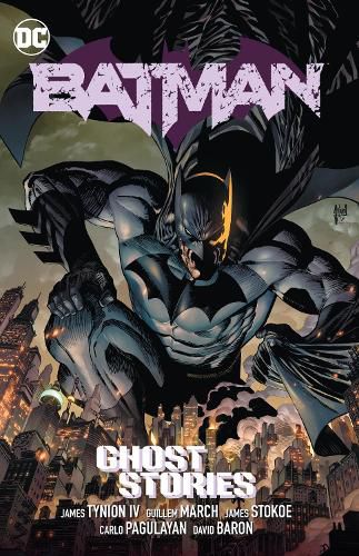 Cover image for Batman Vol. 3: Ghost Stories