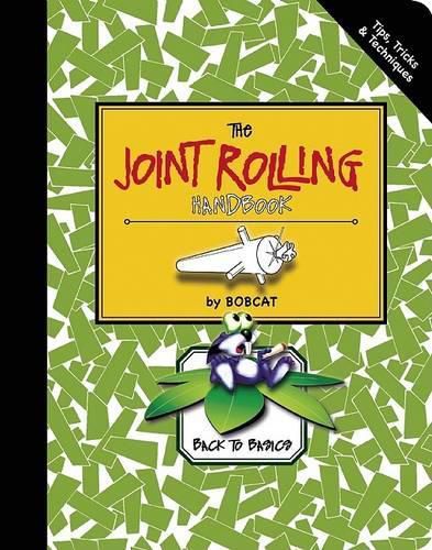 Cover image for The Joint Rolling Handbook: Back to Basics