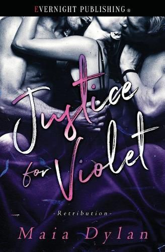 Cover image for Justice for Violet