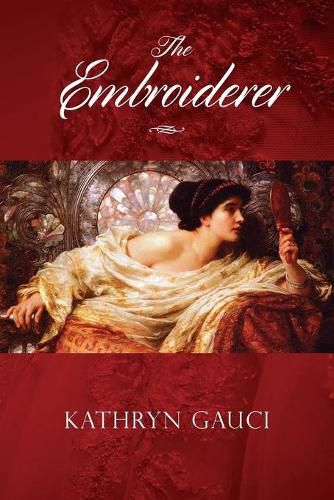 Cover image for The Embroiderer