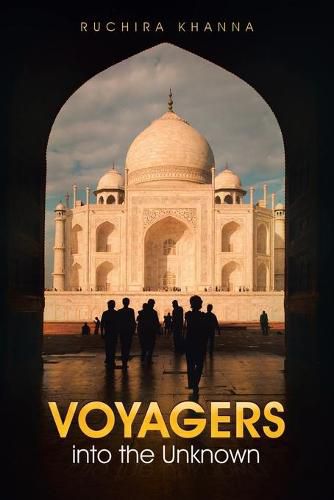 Cover image for Voyagers into the Unknown