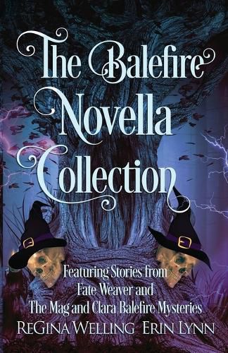Cover image for The Balefire Novella Collection