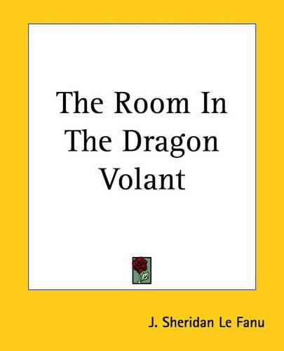 Cover image for The Room In The Dragon Volant