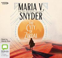 Cover image for The City Of Zirdai
