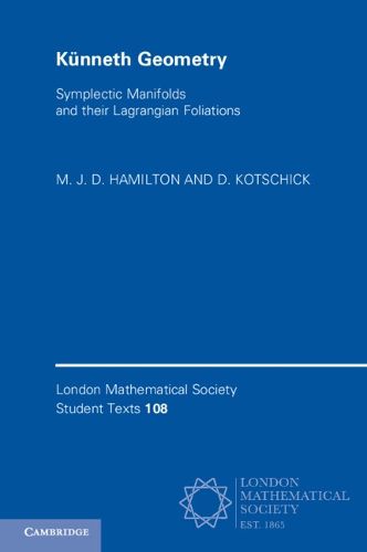 Cover image for Kuenneth Geometry