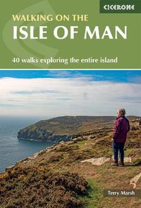 Cover image for Walking on the Isle of Man