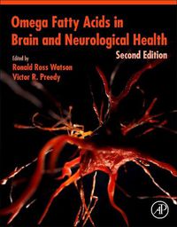 Cover image for Omega Fatty Acids in Brain and Neurological Health