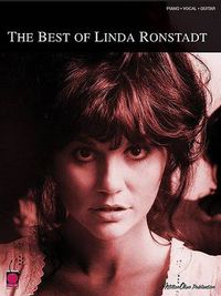 Cover image for The Best Of Linda Ronstadt