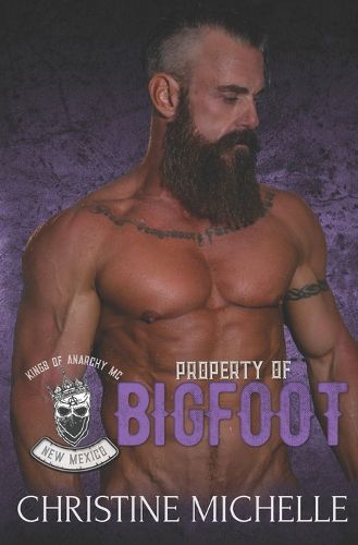 Cover image for Property of Bigfoot