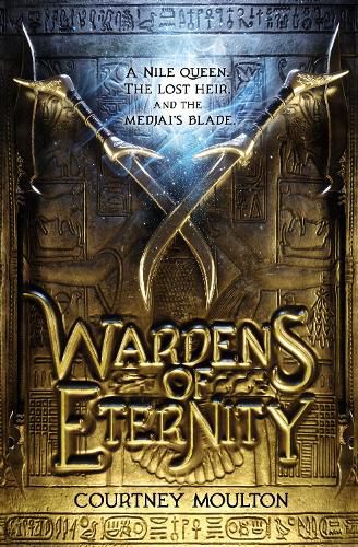 Cover image for Wardens of Eternity