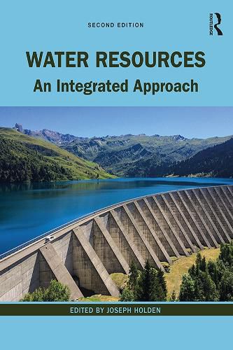 Cover image for Water Resources: An Integrated Approach