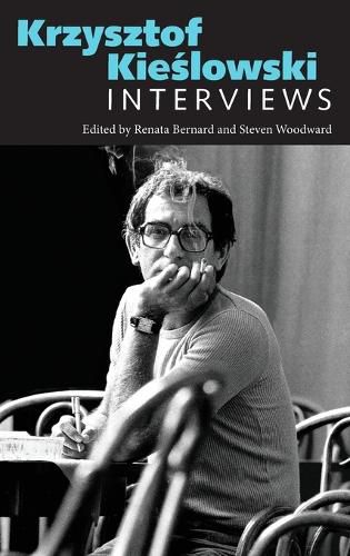 Cover image for Krzysztof Kieslowski: Interviews