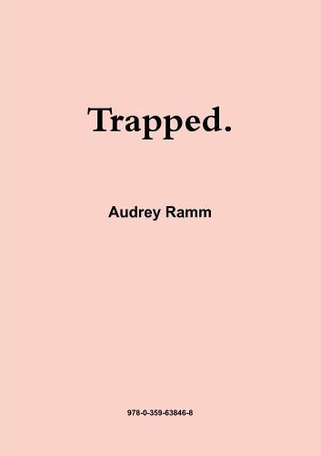 Cover image for Trapped.