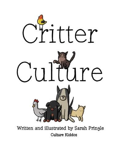 Cover image for Critter Culture