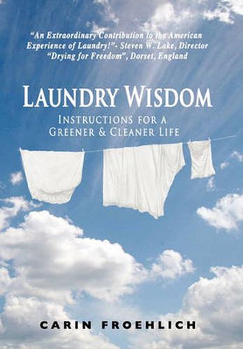 Cover image for Laundry Wisdom