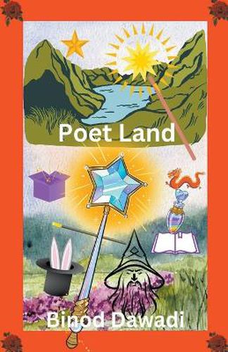 Cover image for Poet Land